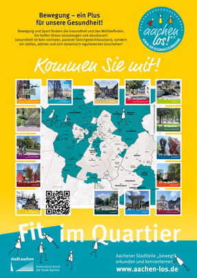 Fit im Quartier